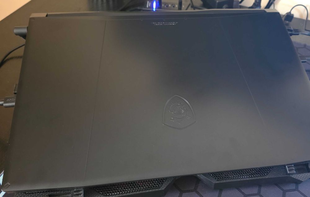 Laptop, Gaming, MSI KATANA 17 B13V