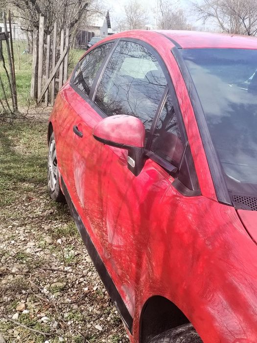 Citroen c4 cu haion