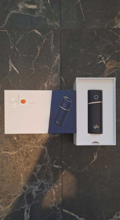 Glo Nano G330 Starter Kit