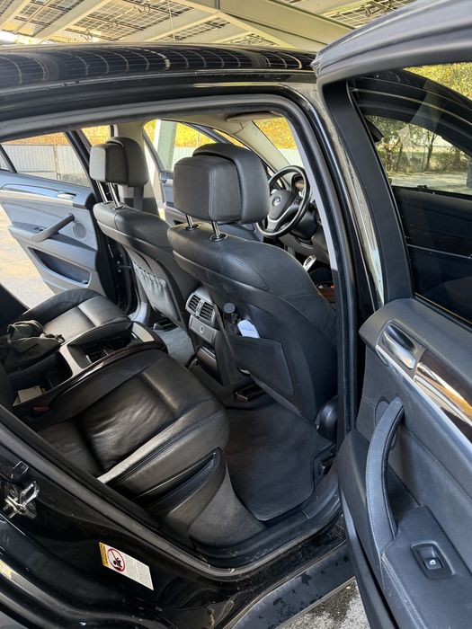Bmw x6 e71 35d xdrive