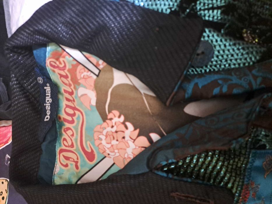 Палто Desigual 42