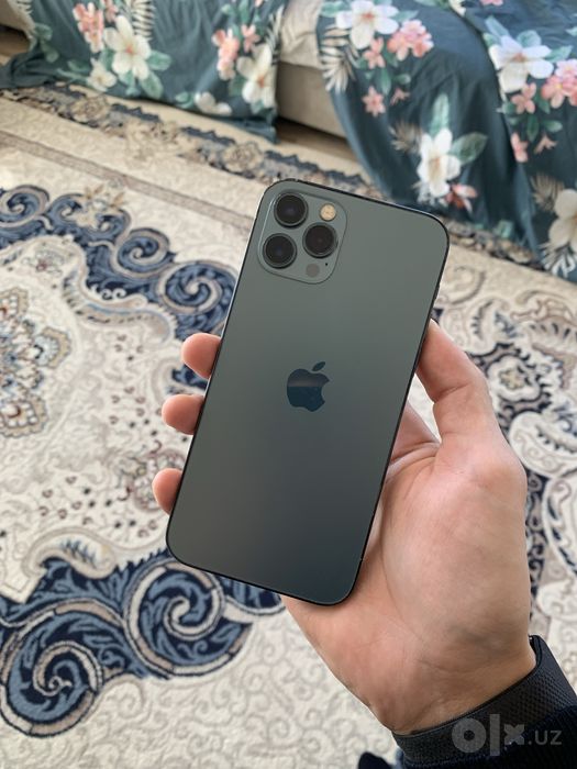 Iphone 12 pro holati yaxshi