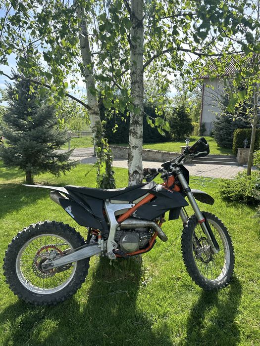 Ktm freeride 250r 2015