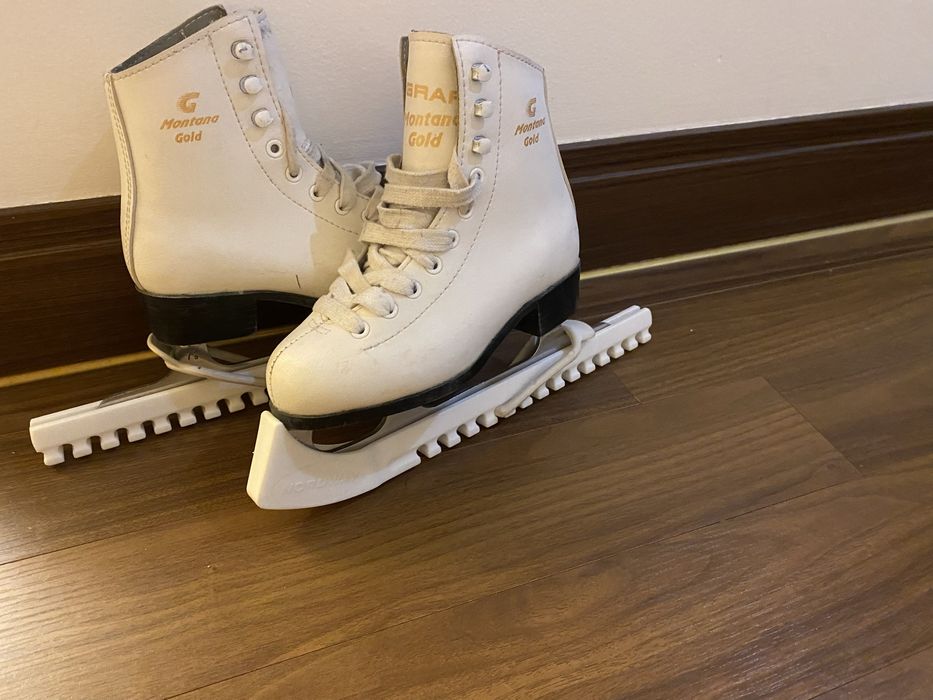 Коньки Граф 30 размер