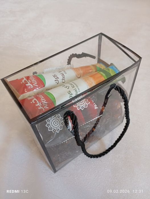 Финики сафави подарочные