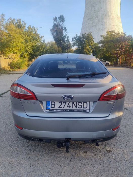 FORD Mondeo 2009 — imagine 5