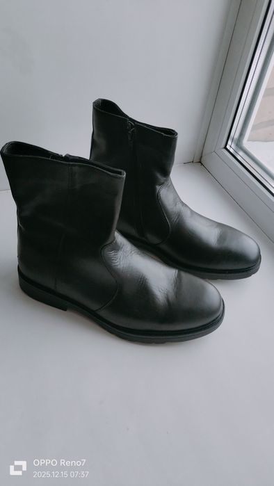 Мужские сапоги ЗИМНИЕ