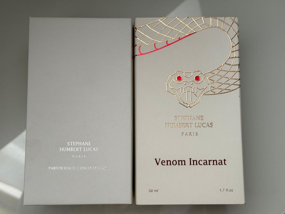 Venom incarnat apa de parfum