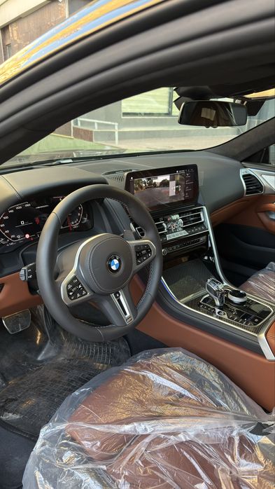 в продаже BMW M850i