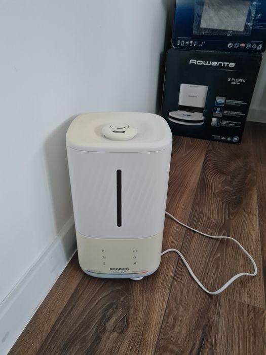 Umidificator concept perfect air