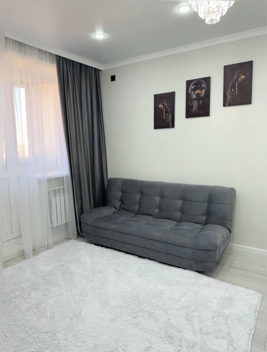 Сдам евродвушку новостройка