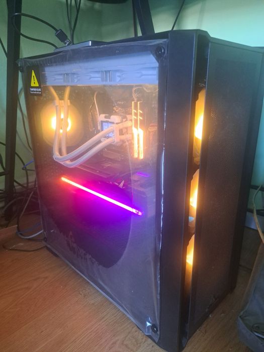 Pc Gaming ryzen 7 5800x