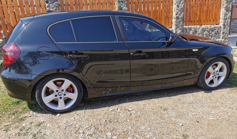 Bmw seria 1 2.0 Diesel 163 CP M47,2005
