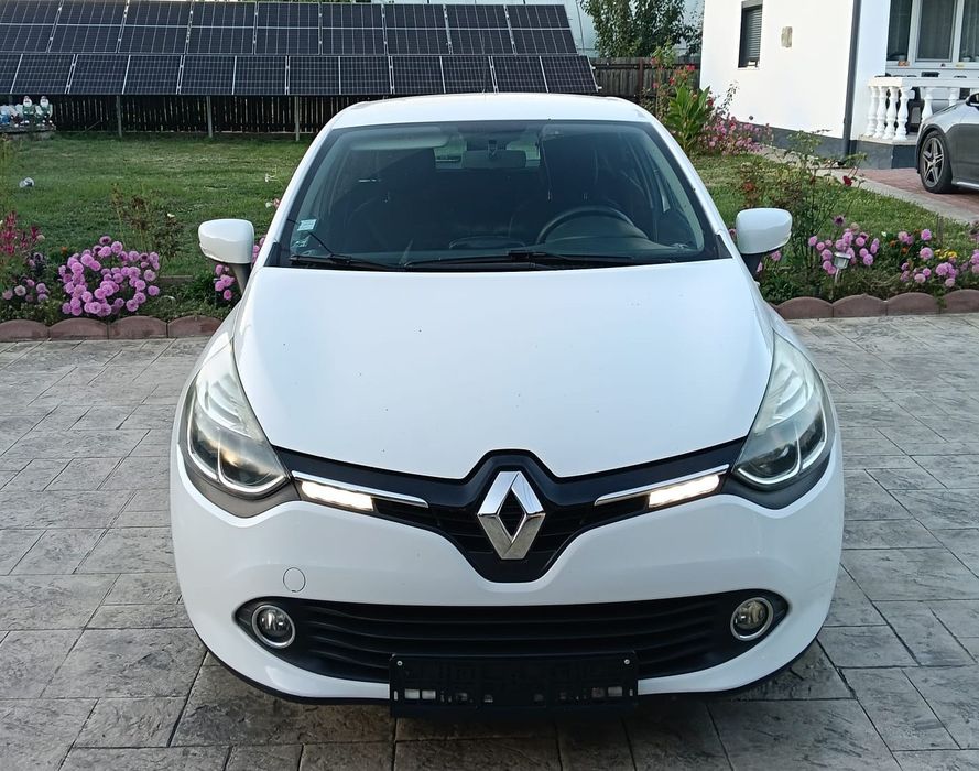 RENAULT Clio 2016 — imagine 3