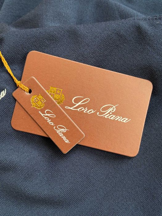 Tricou Loro Piana Premium - mai multe modele