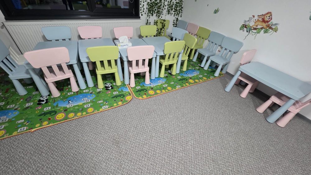 Vand loc de joaca pentru copii-afacere la cheie