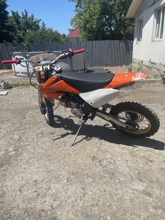 Продам питбайк racer pm140