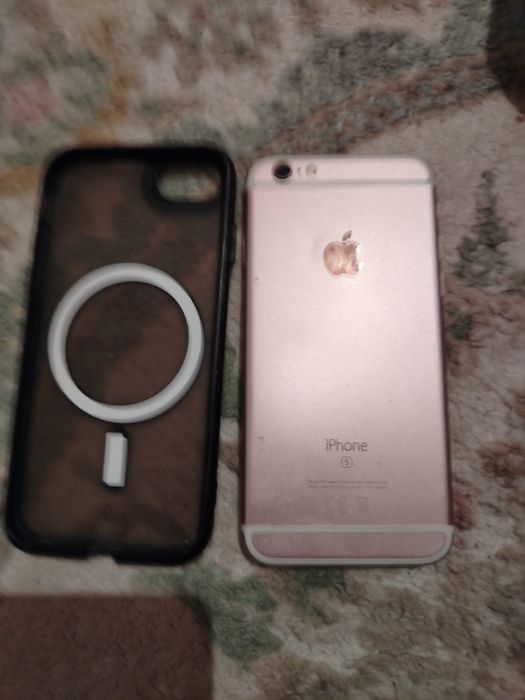 Айфон 6s 64 гб аккум 100