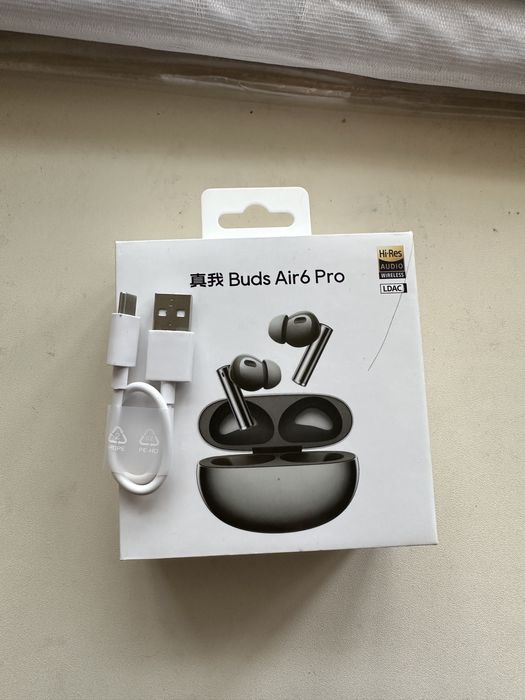 Наушники Realme Air6 Pro