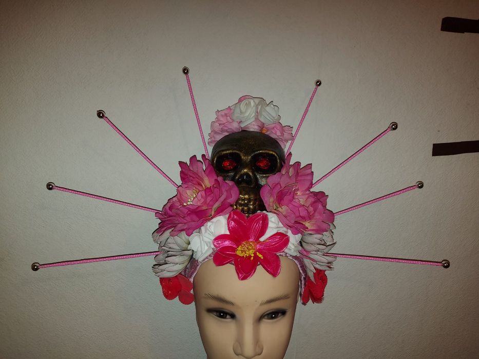 Абодок с черепом