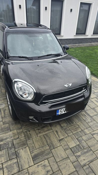 Mini Countryman Mini Cooper SD Countryman