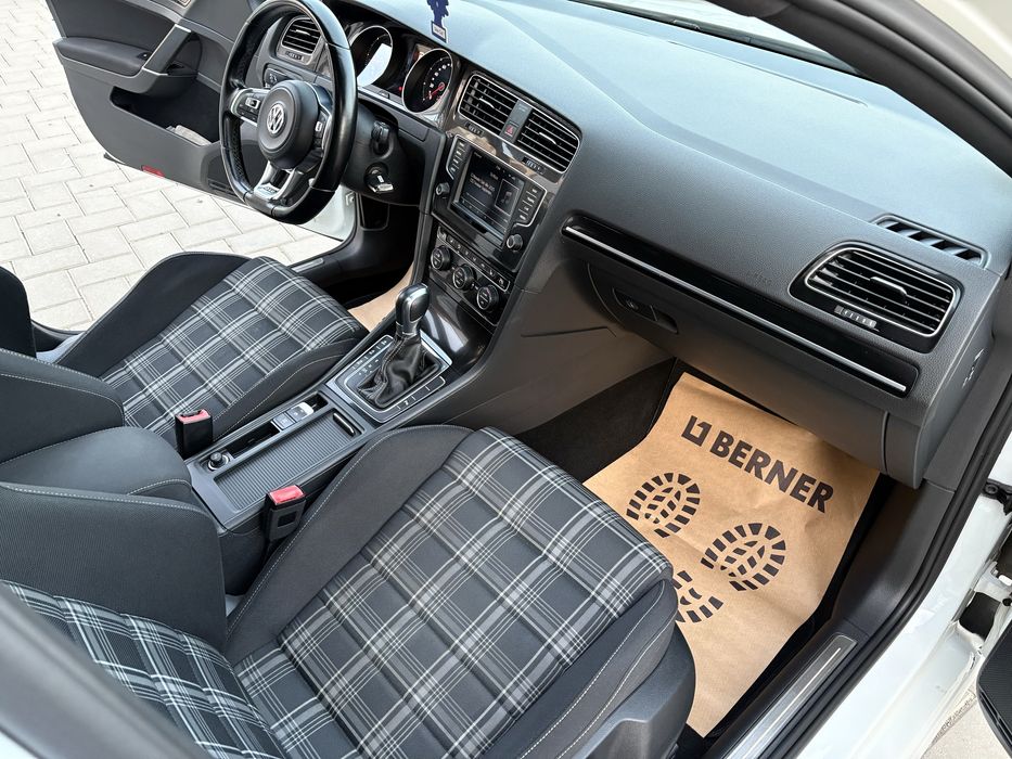 Volkswagen Golf VII GTD 07/2016 - 2 L 184 Cp - DSG - Germania 15.03.26