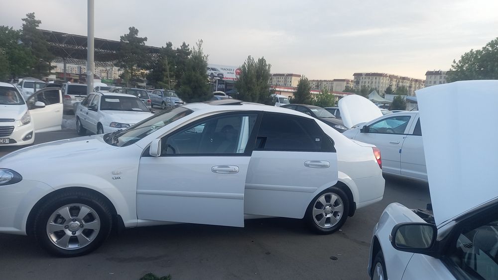 Chevrolet Lacetti / Gentra 2020 — 4