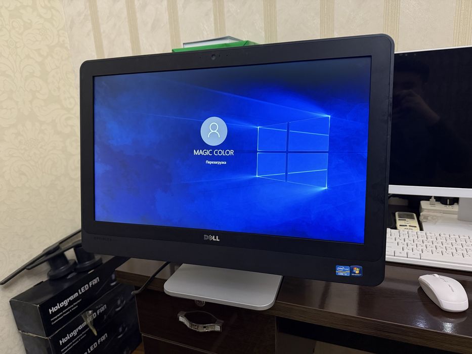 Dell Optiplex 9010 All In One Моноблок