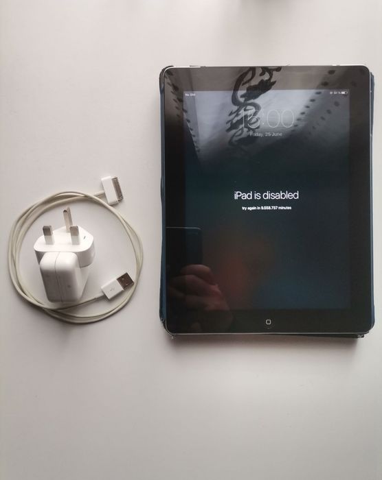 IPad stare buna dar cu defect