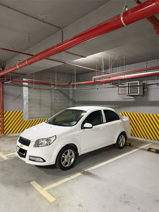 Nexia 3 2022 avtomat