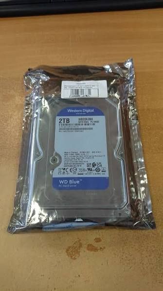 HDD Western Digital
