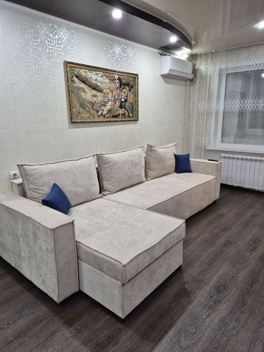 Сдам 2х ком кв посуточно