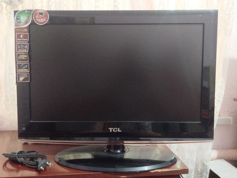 Tv TCL television