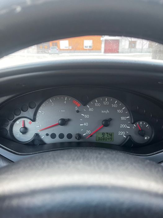 Ford focus 1.8 tdci