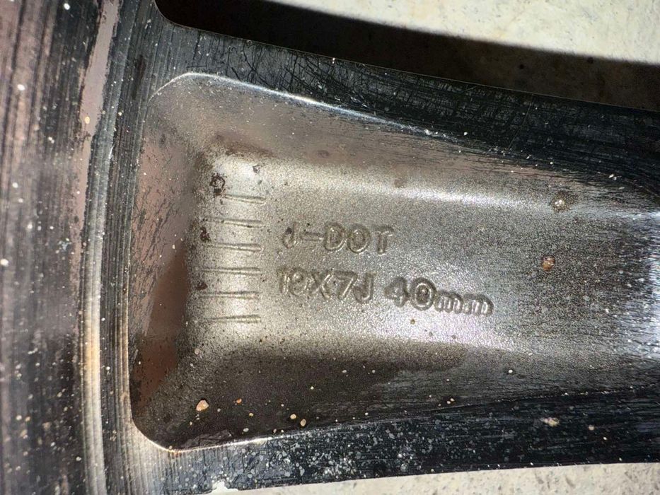 Гуми с джанти за Nissan Qashqai