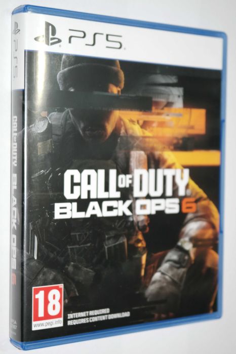 Call of Duty Black Ops 6 pentru PlayStation 5 PS5