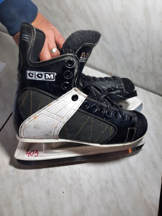 Patine hochei hochey 403 CCM marime 45  (29 cm)