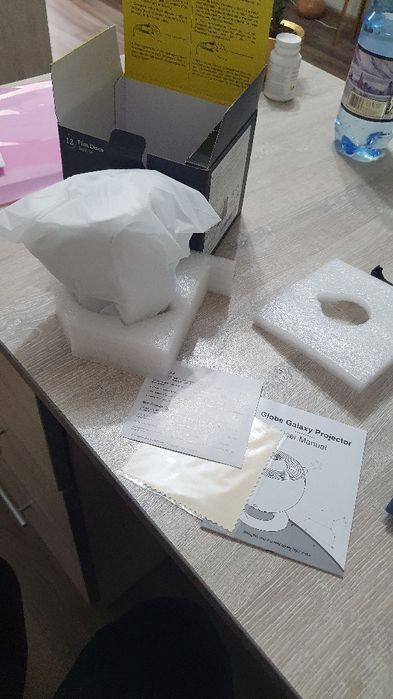 Vând proiect galaxii NOU