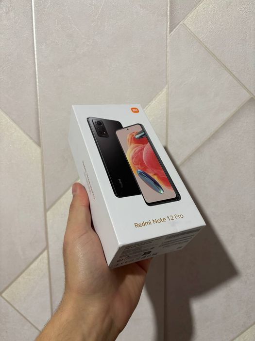 Xiaomi Redmi Note 12 Pro 256gb
