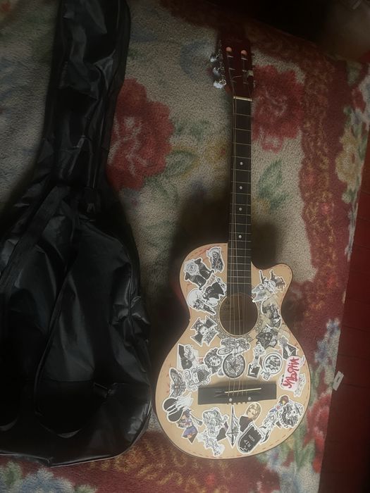 Акустическая гитара Joker