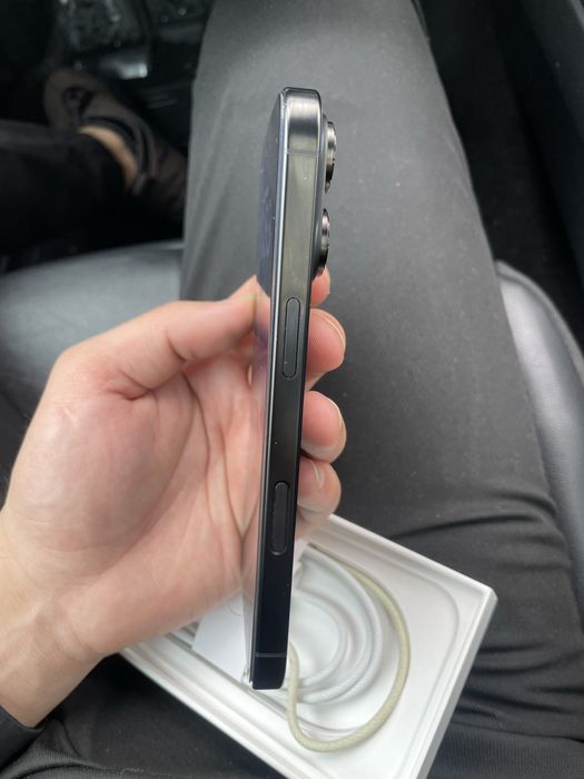 iPhone 16 pro 128 gb