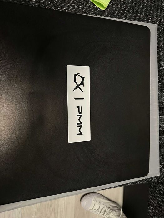 Mousepad PMM S2P Quantum Edition - extreme speed