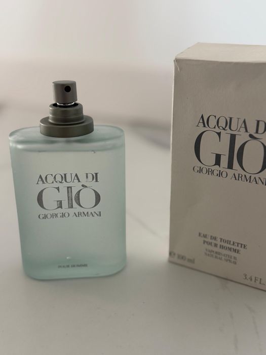 Parfum Acqua Di Gio