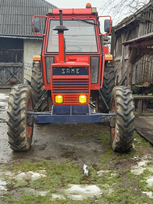 Vând tractor same