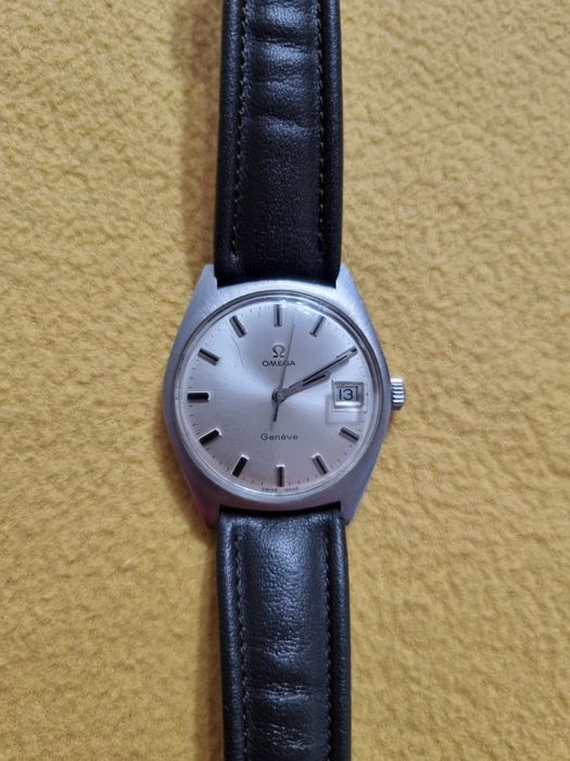 Ceas Omega mecanic ,stare f bună