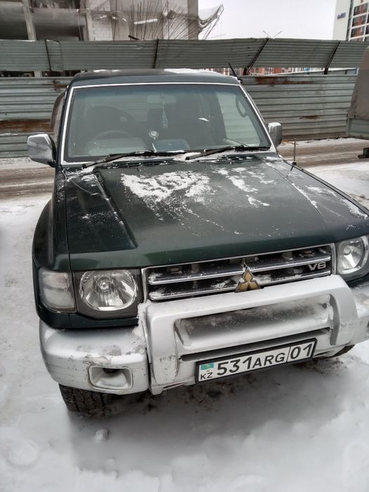 Продам паджеро 2