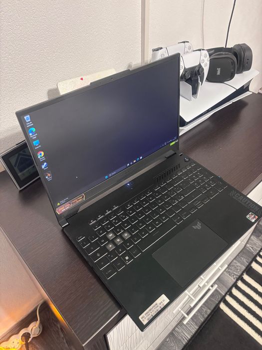 ‼️TUF Gaming  R7 7735HS‼️24GB DDR5 1 TB SSD RTX 4060 8GB