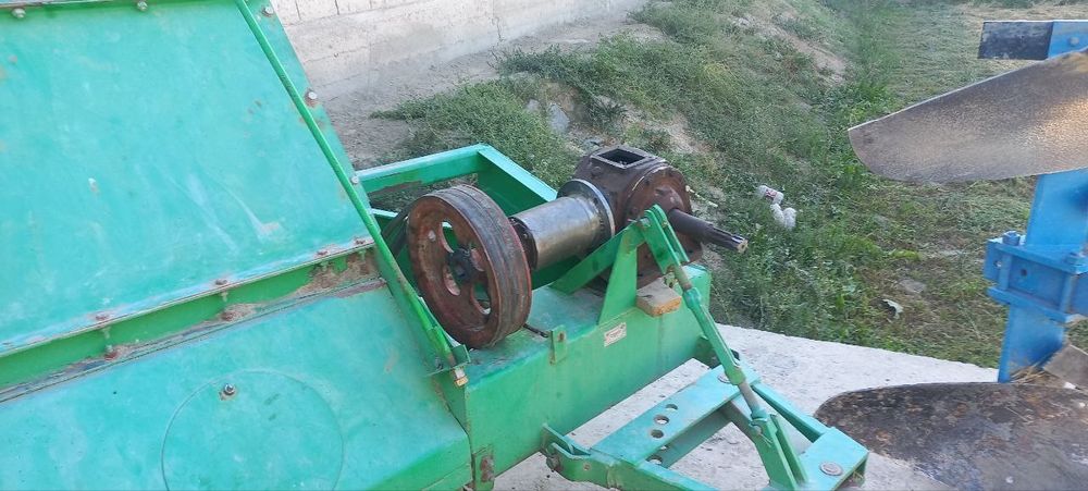 Kerpoltara reduktor 1ga 2