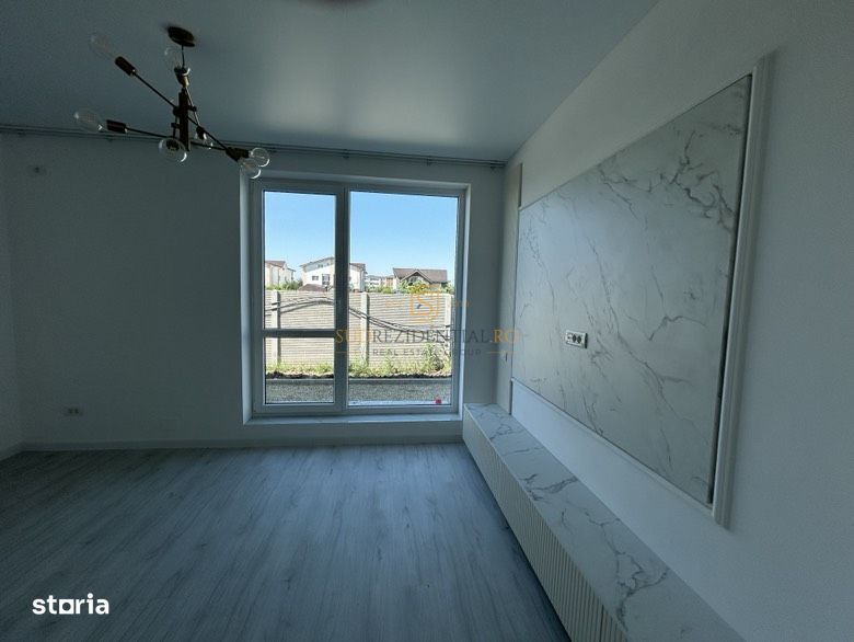 Vila individuala cu 4 camere, ansamblu cu piscina, Bragadiru