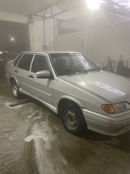 Ваз 2115 в хорошем состоянии